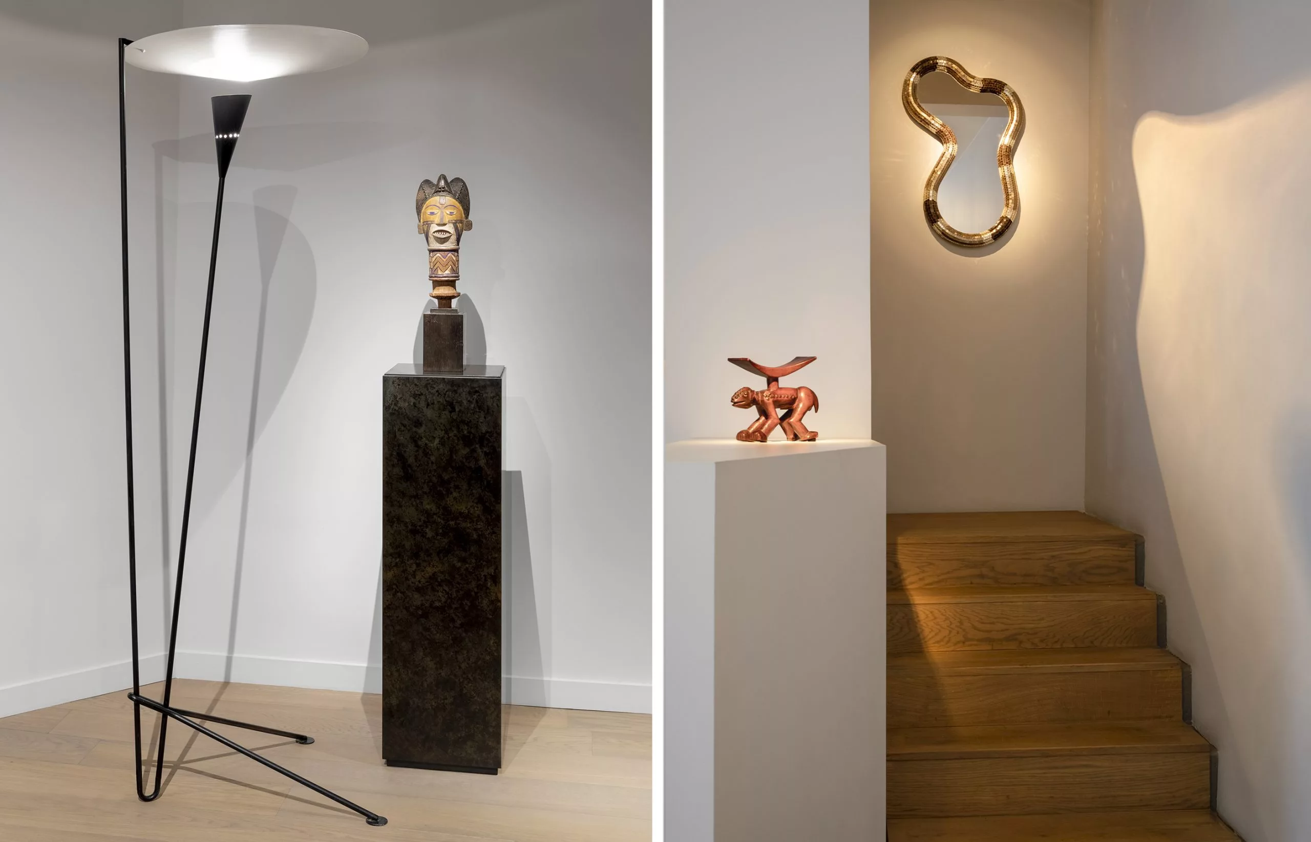 François Bauchet  - Lucas Ratton x kamel mennour x Galerie kreo @Paris