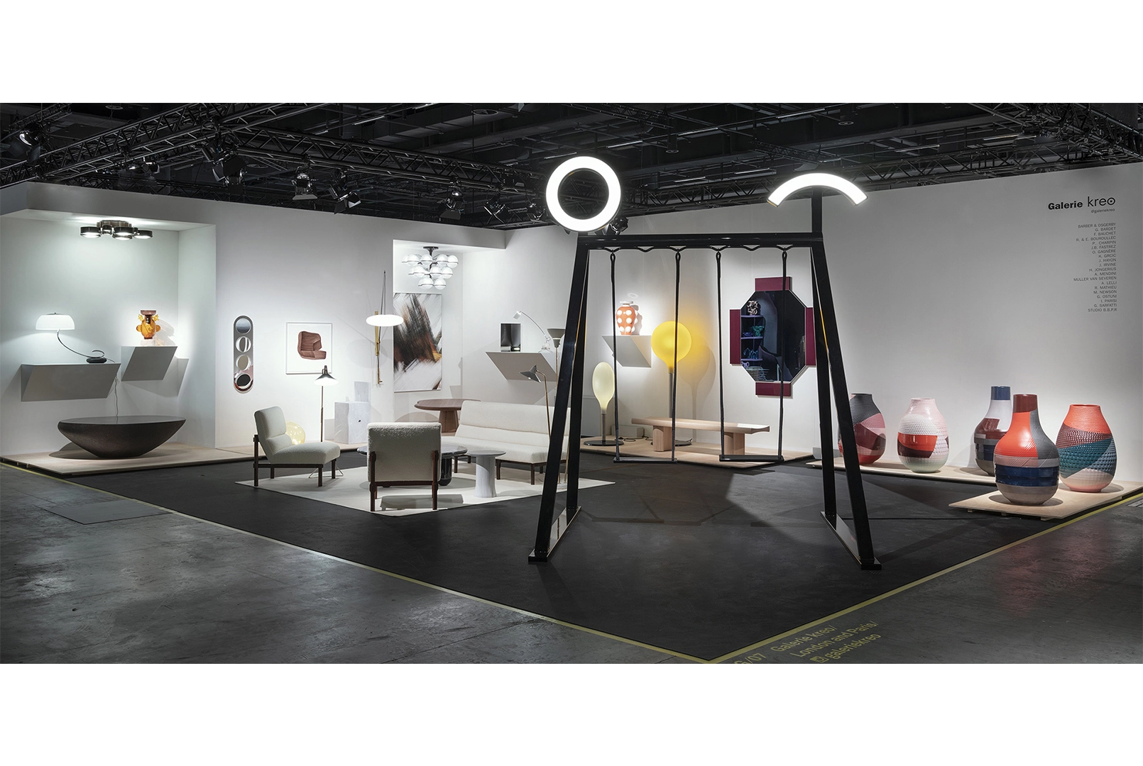   - Design Miami / Basel 2019