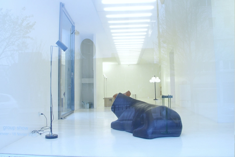Julia Lohmann  - Group Show