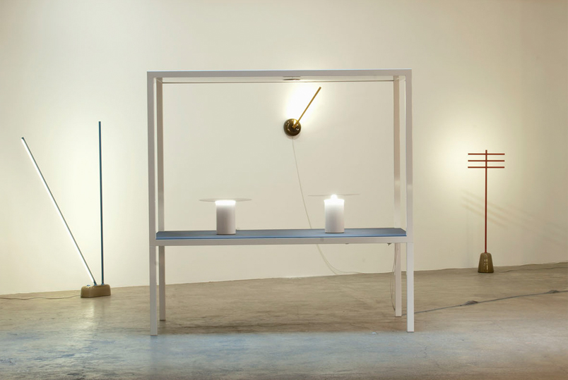 Adrien Rovero - a new generation of lights