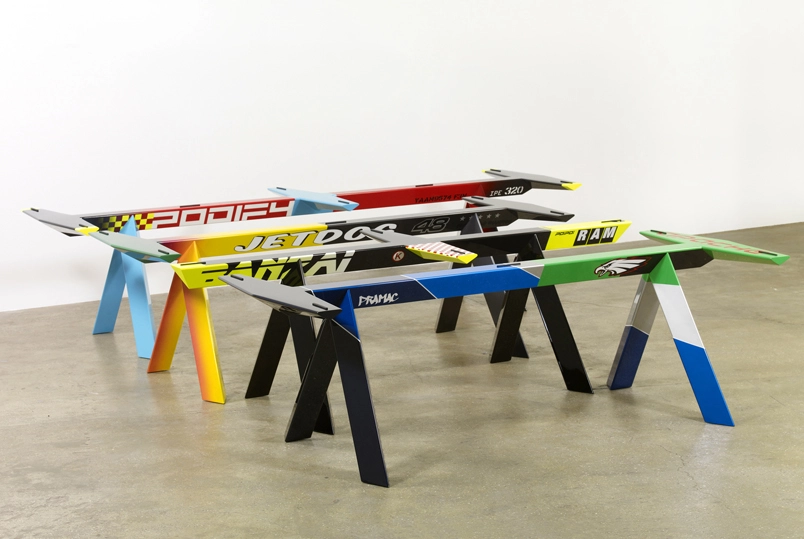 Konstantin Grcic  - >Champions<