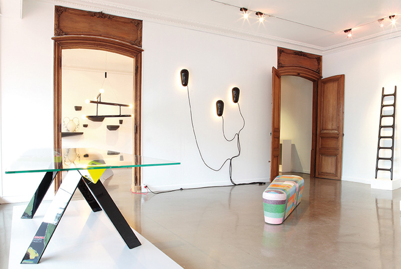 Adrien Rovero - Galerie kreo à Monaco