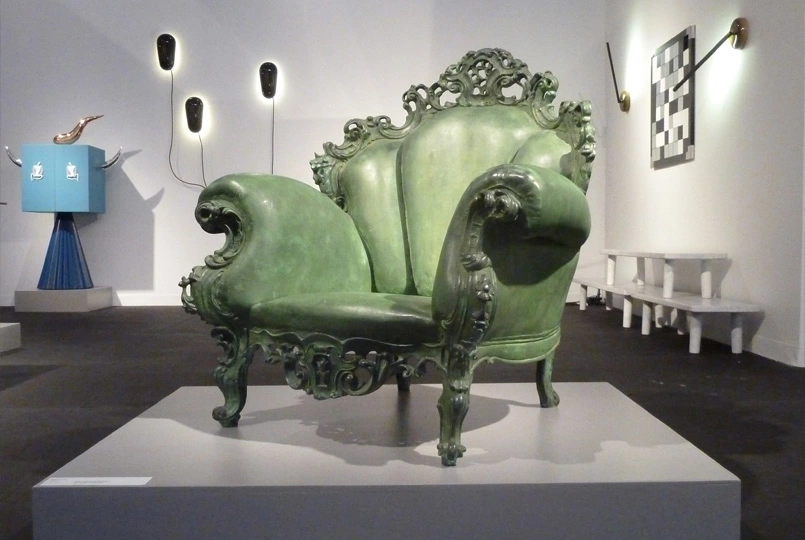   - Design Miami/ 2011