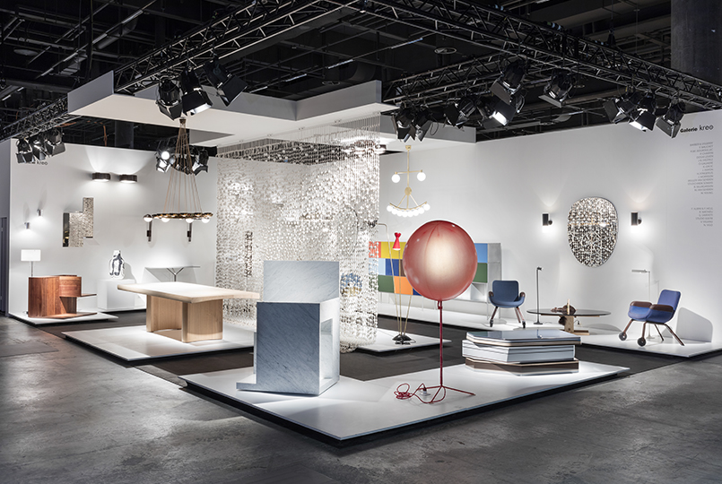 Brynjar Sigurdarson - Design Miami / Basel 2016