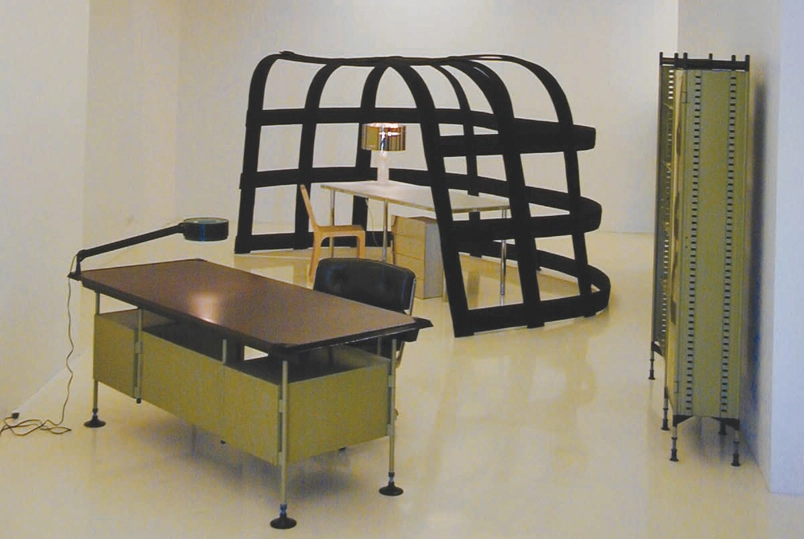 Alessandro Mendini  - Bureaux