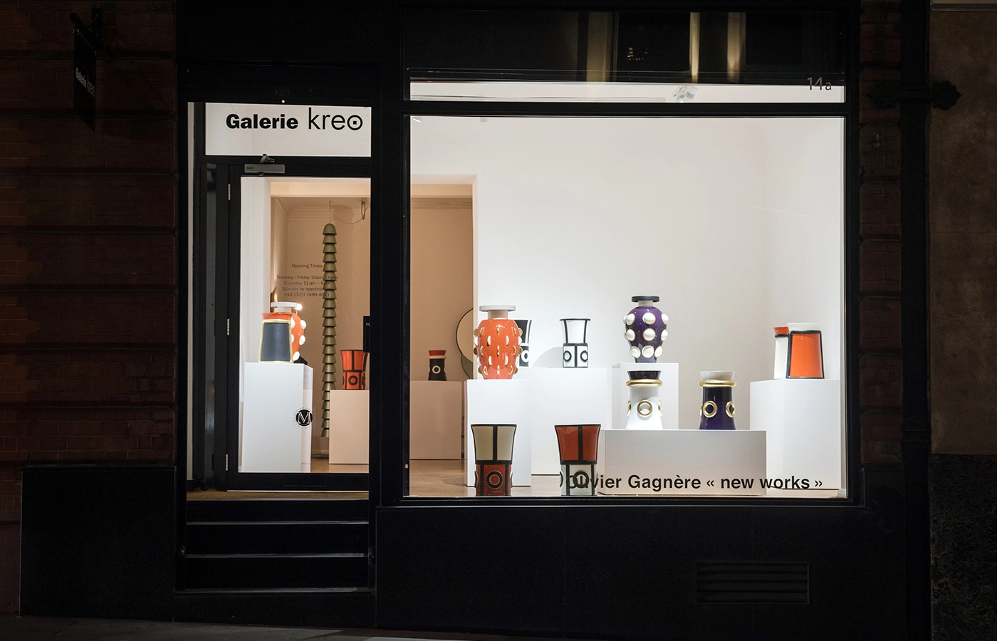 Olivier Gagnère  - New Works 