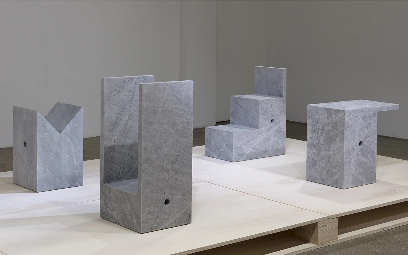 Konstantin Grcic  - Volumes