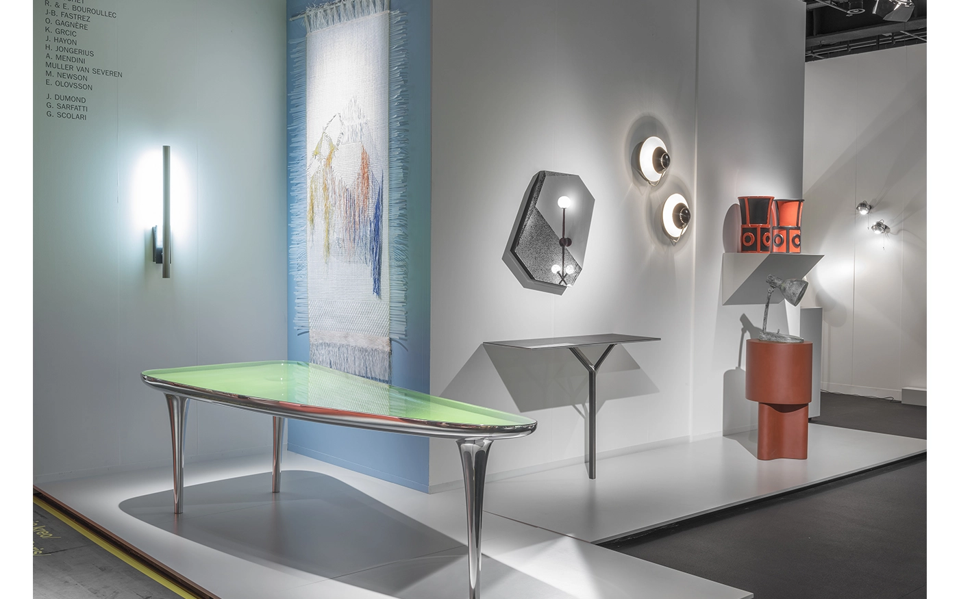 Gino Sarfatti  - Design Miami / Basel 2018