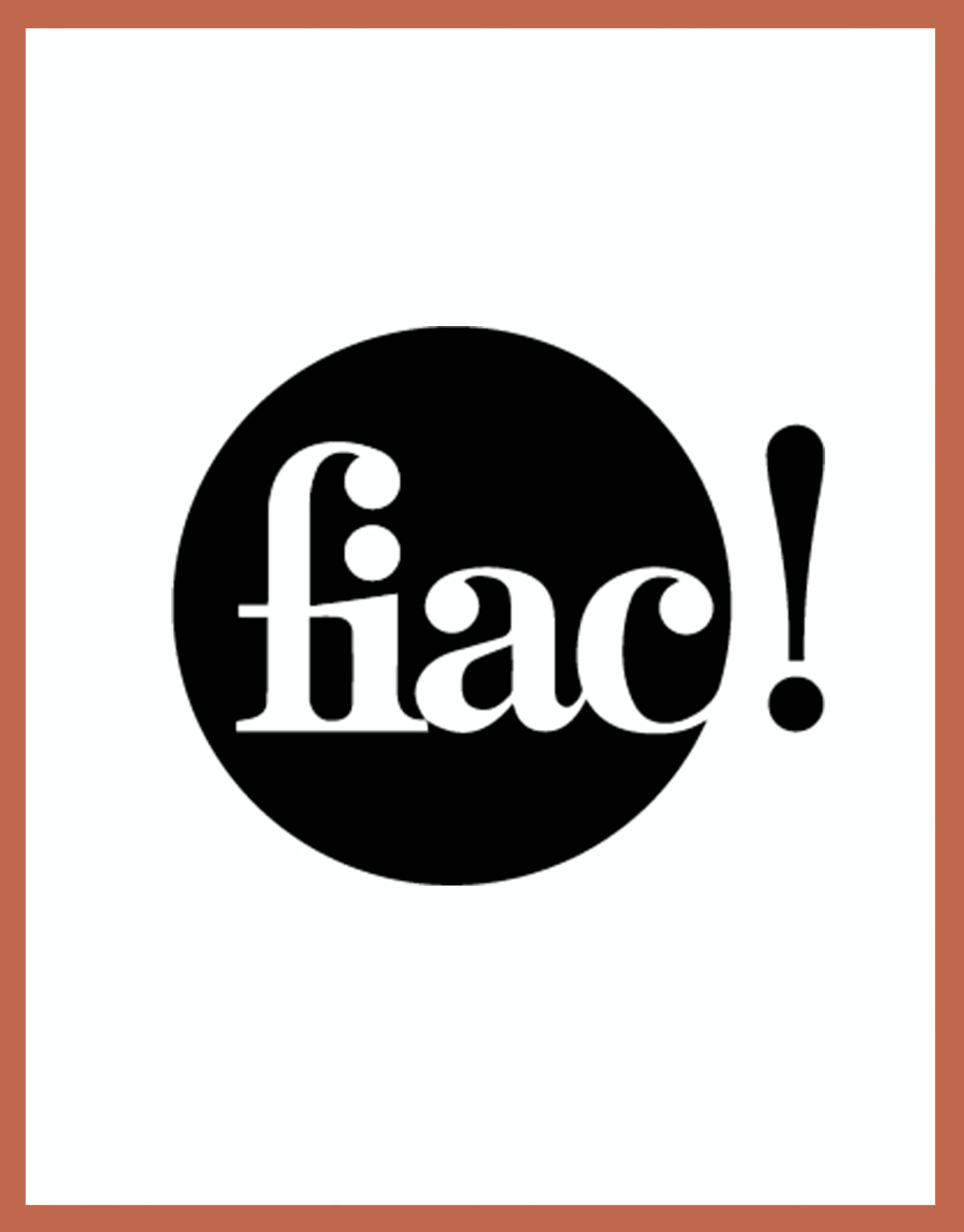 - fiac! 2018