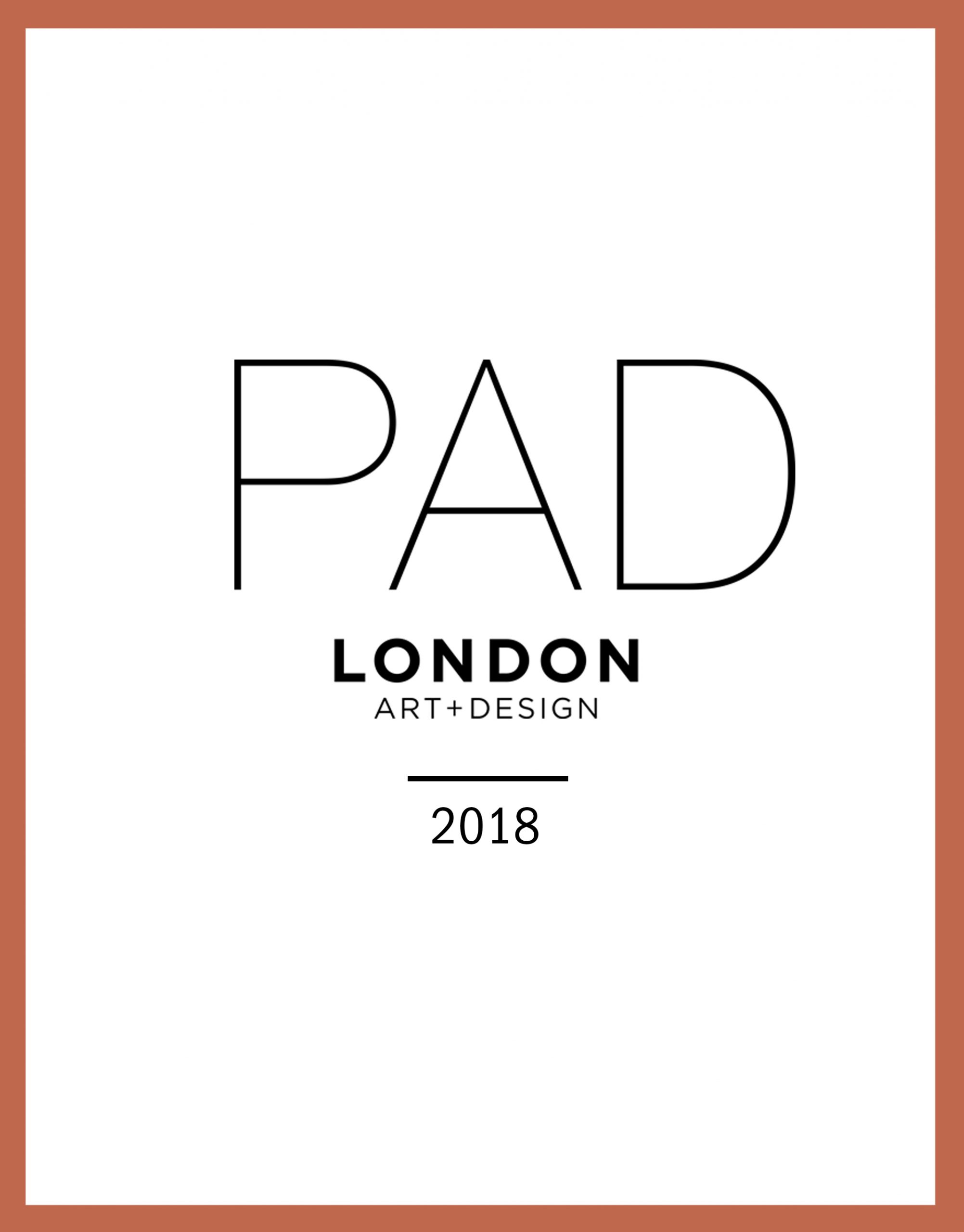  - PAD London 2018