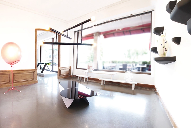 Adrien Rovero  - Galerie kreo à Monaco
