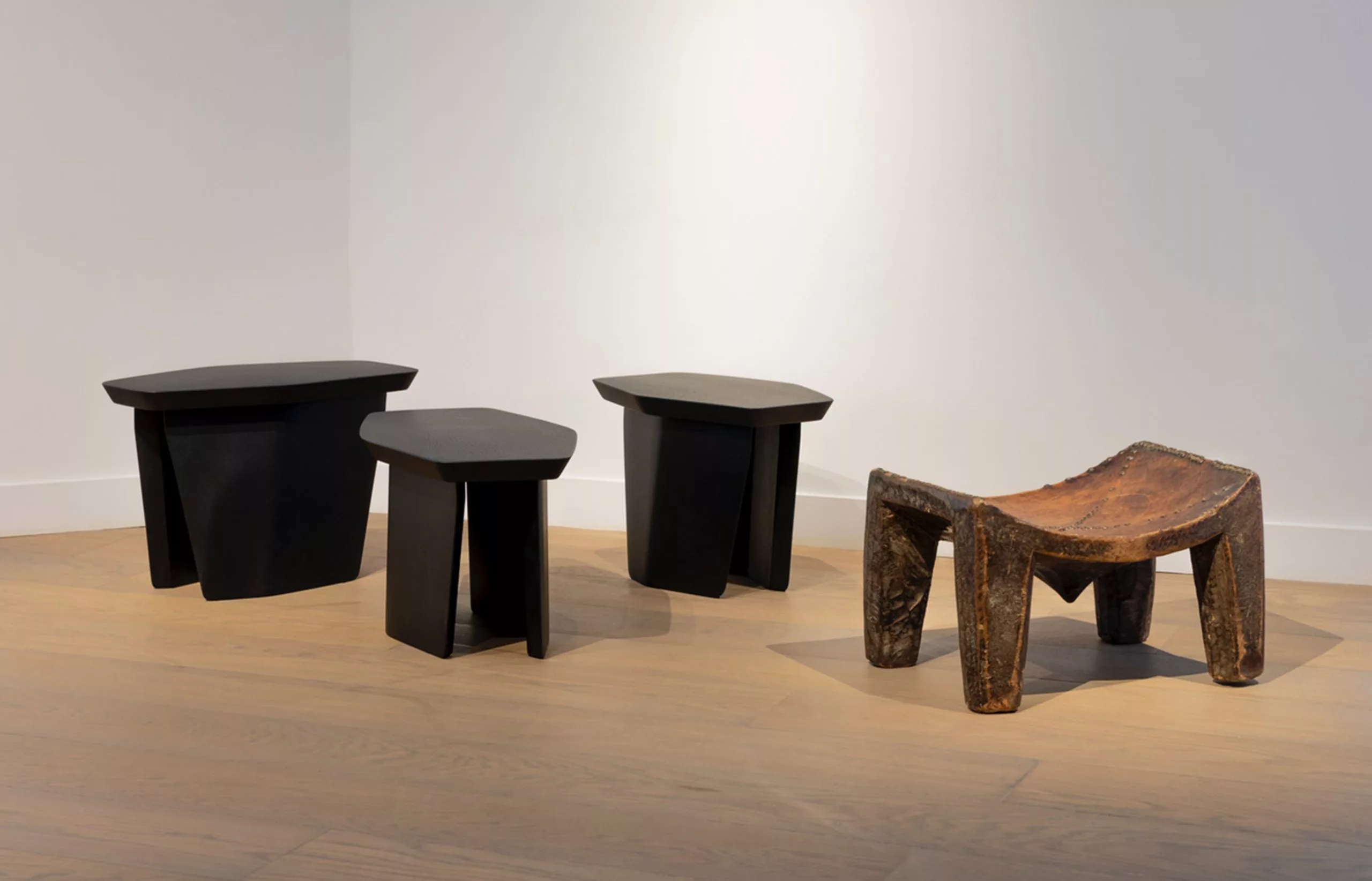 François Bauchet  - Lucas Ratton x kamel mennour x Galerie kreo @Paris
