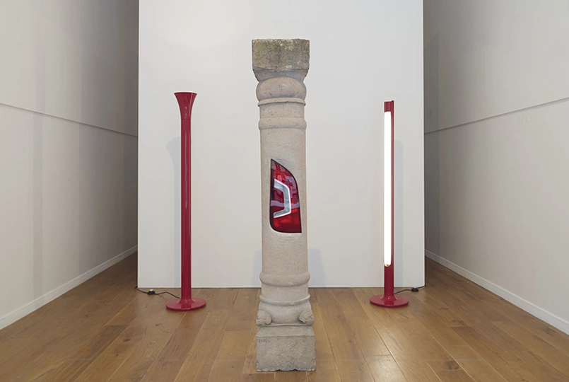 Alessandro Mendini  - Didier Lavier