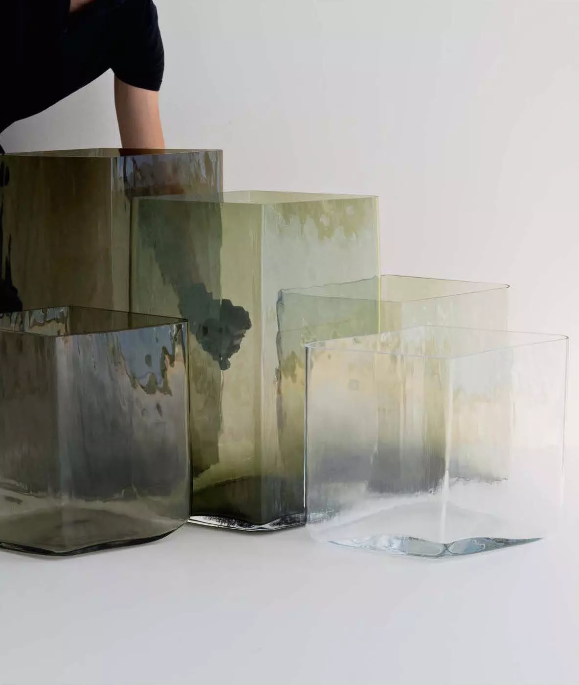 Ronan and Erwan Bouroullec  - Ruutu one-off Collection