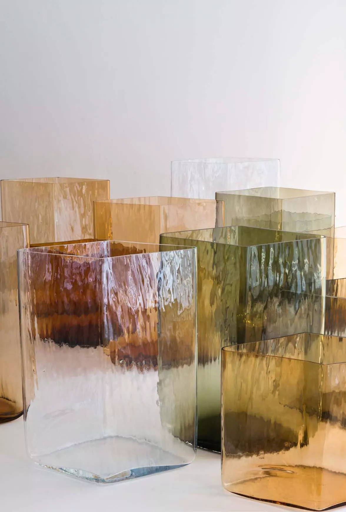 Ronan and Erwan Bouroullec  - Ruutu one-off Collection