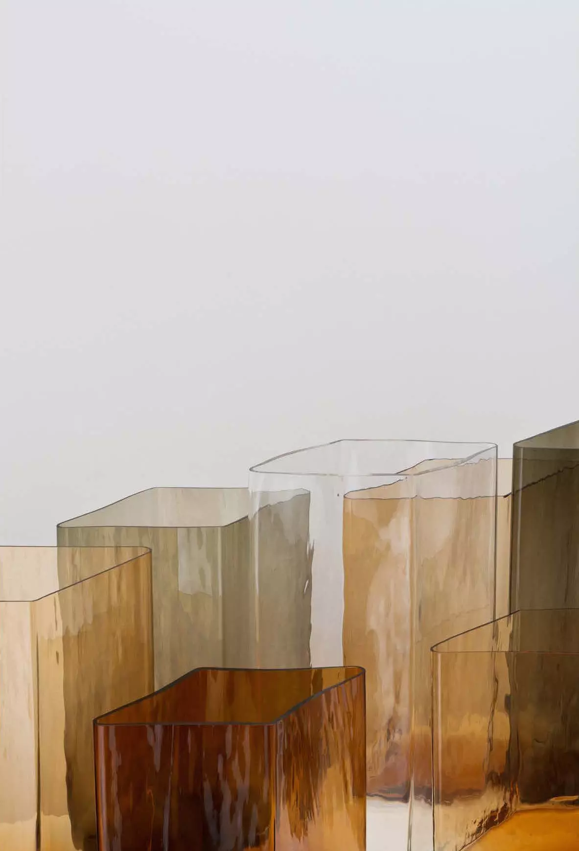 Ronan and Erwan Bouroullec  - Ruutu one-off Collection