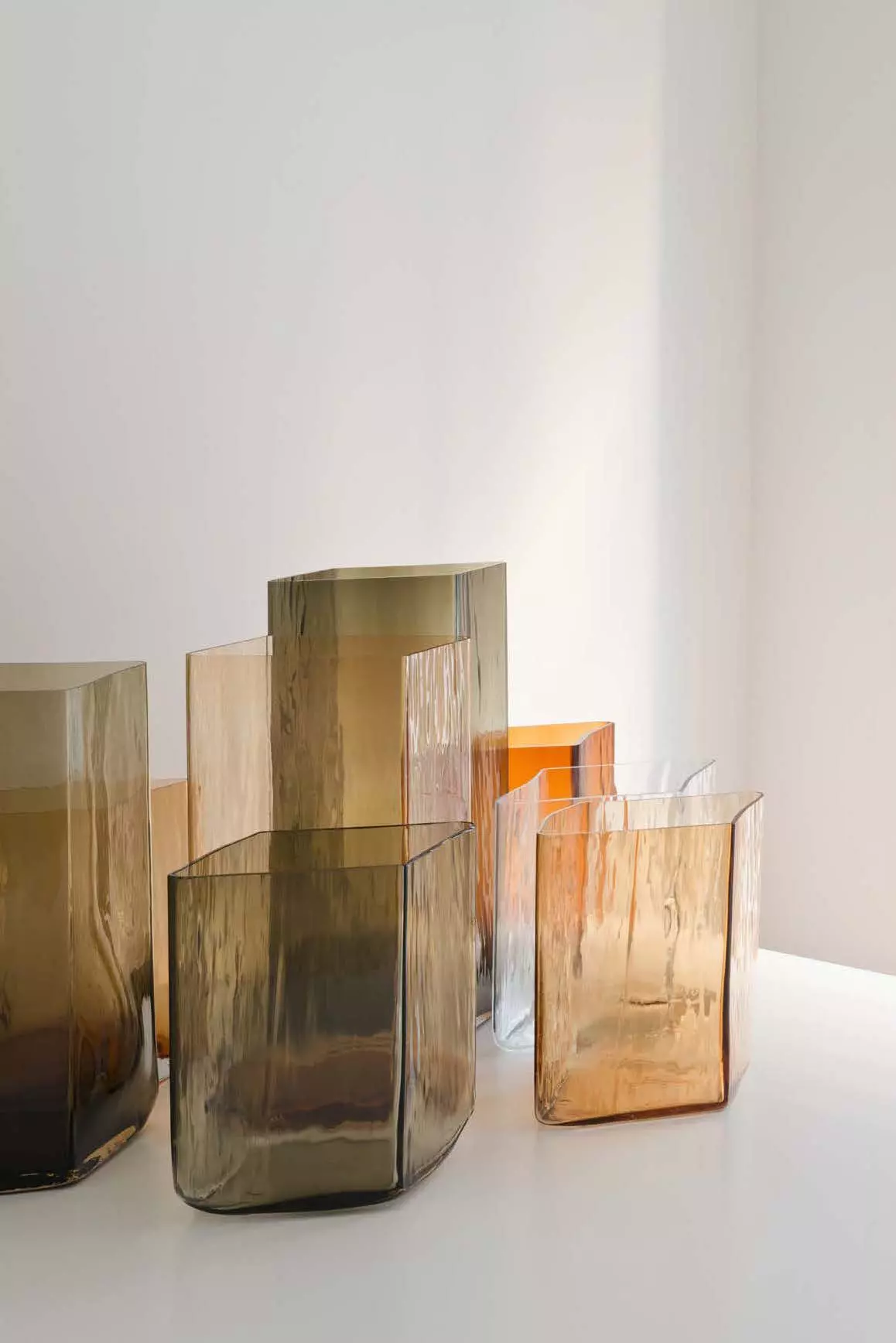 Ronan and Erwan Bouroullec  - Ruutu one-off Collection