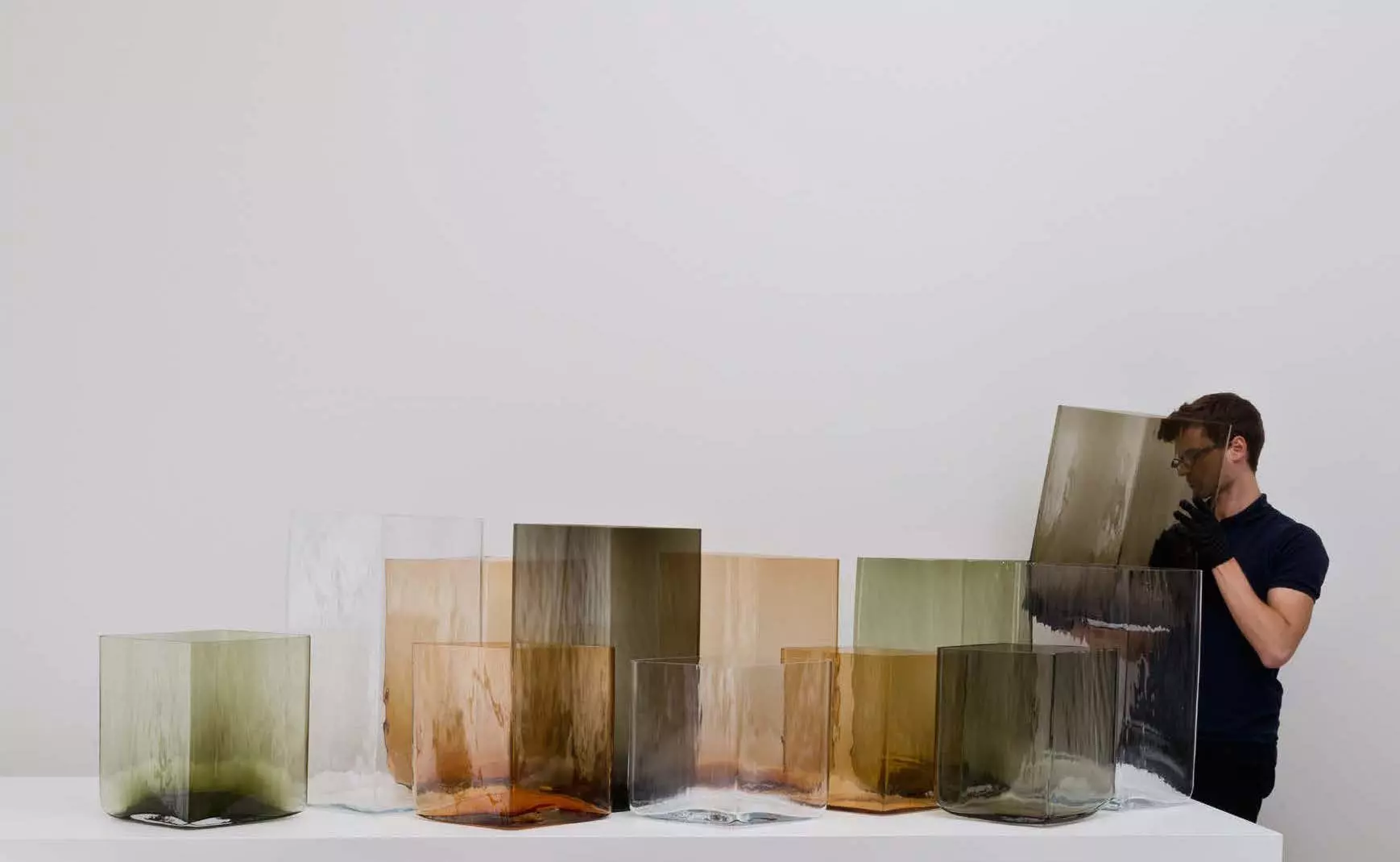 Ronan and Erwan Bouroullec - Ruutu one-off Collection 