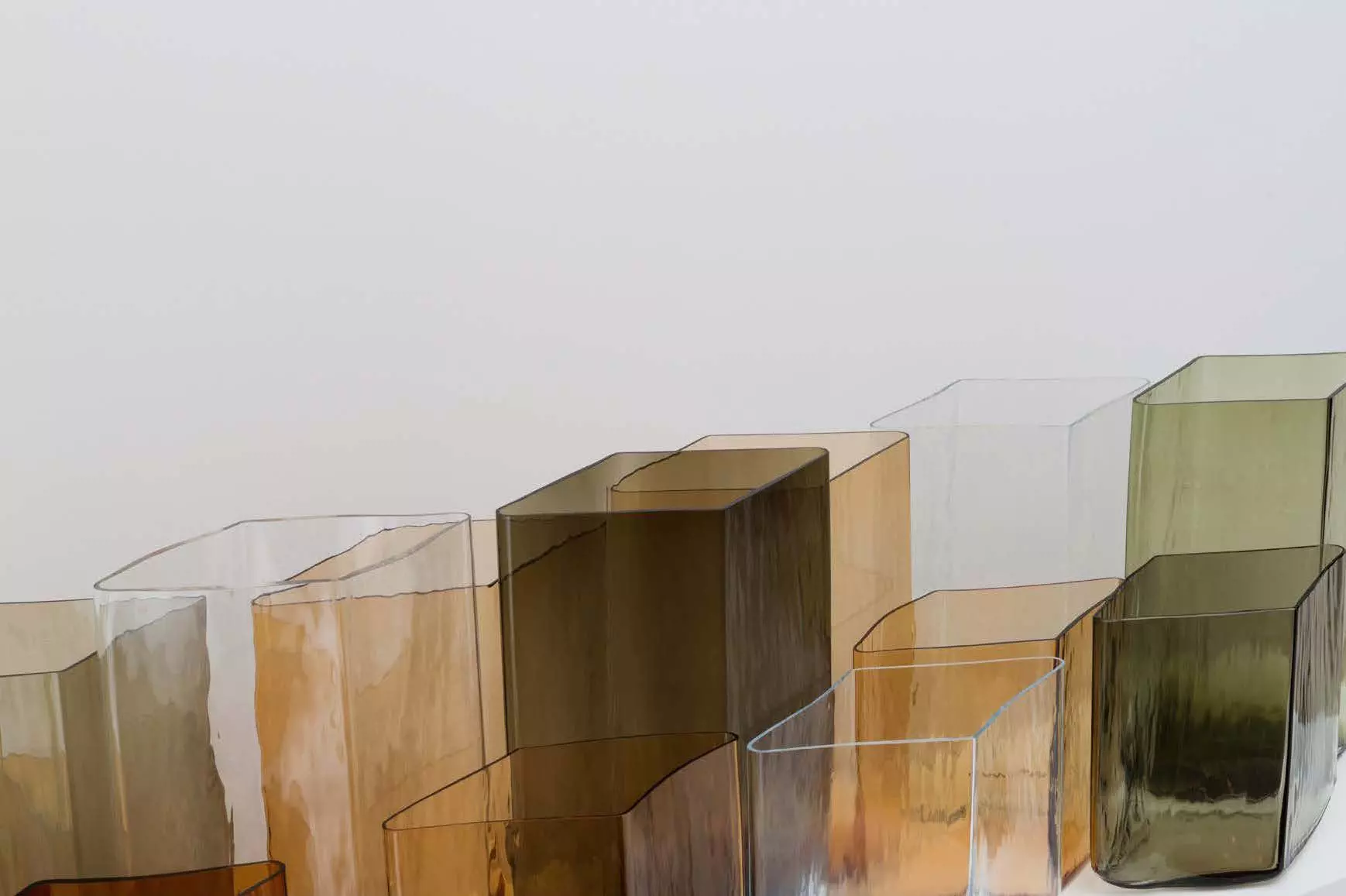 Ronan and Erwan Bouroullec  - Ruutu one-off Collection