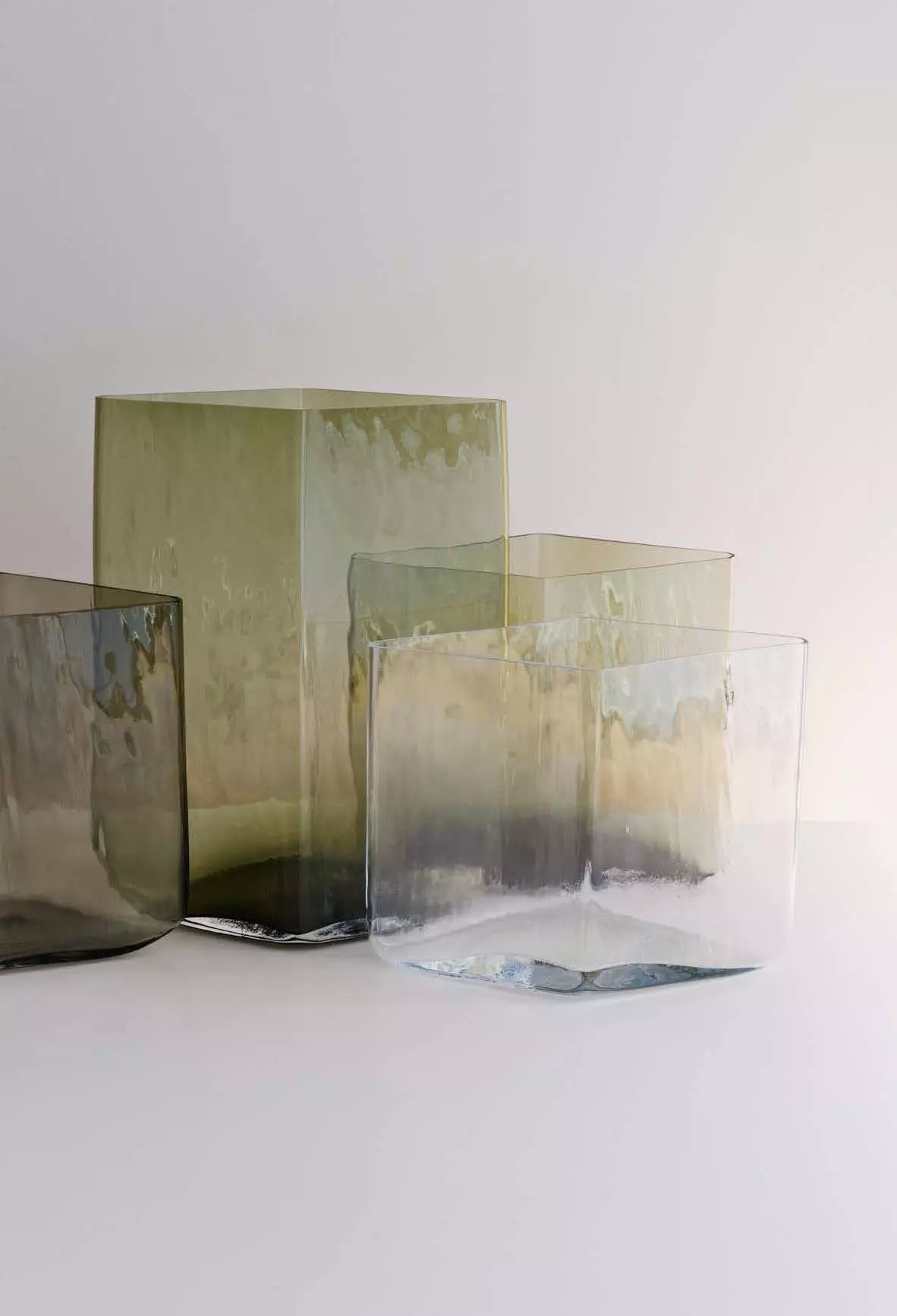 Ronan and Erwan Bouroullec  - Ruutu one-off Collection