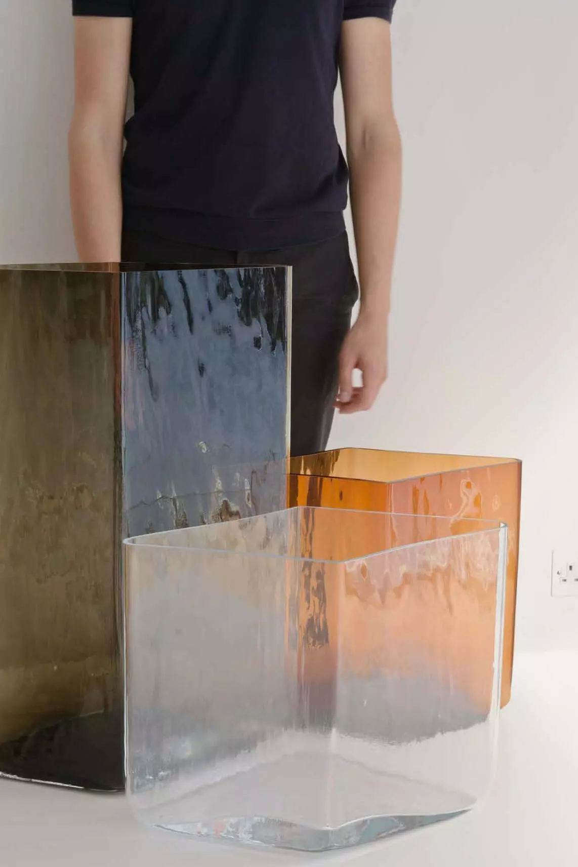 Ronan and Erwan Bouroullec  - Ruutu one-off Collection