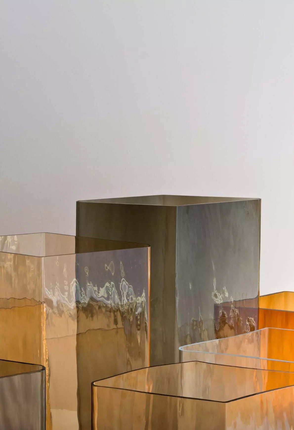 Ronan and Erwan Bouroullec  - Ruutu one-off Collection