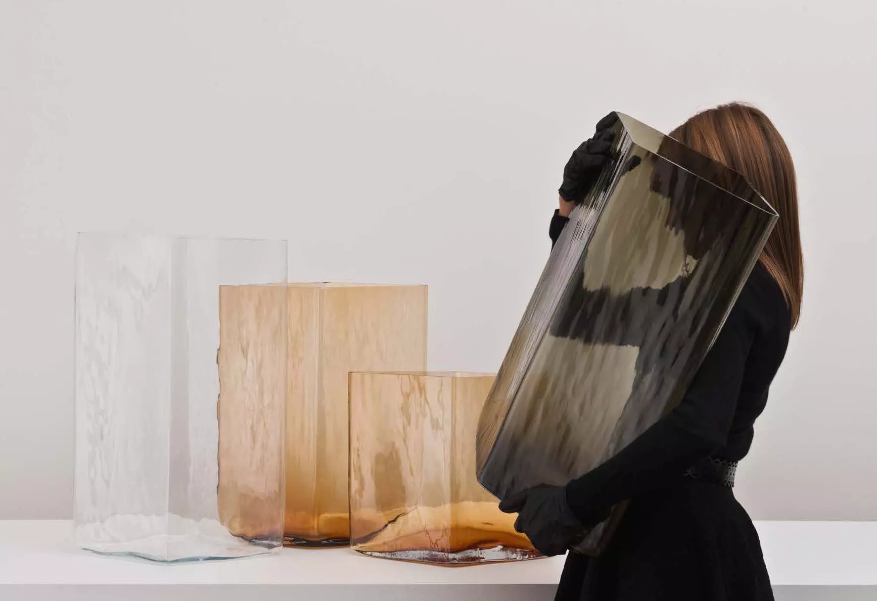 Ronan and Erwan Bouroullec  - Ruutu one-off Collection