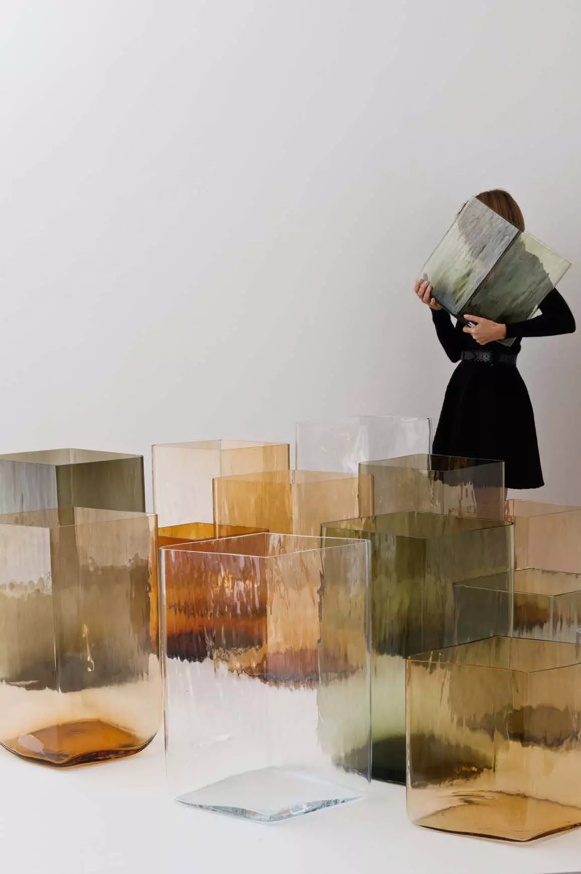 Ronan and Erwan Bouroullec  - Ruutu one-off Collection