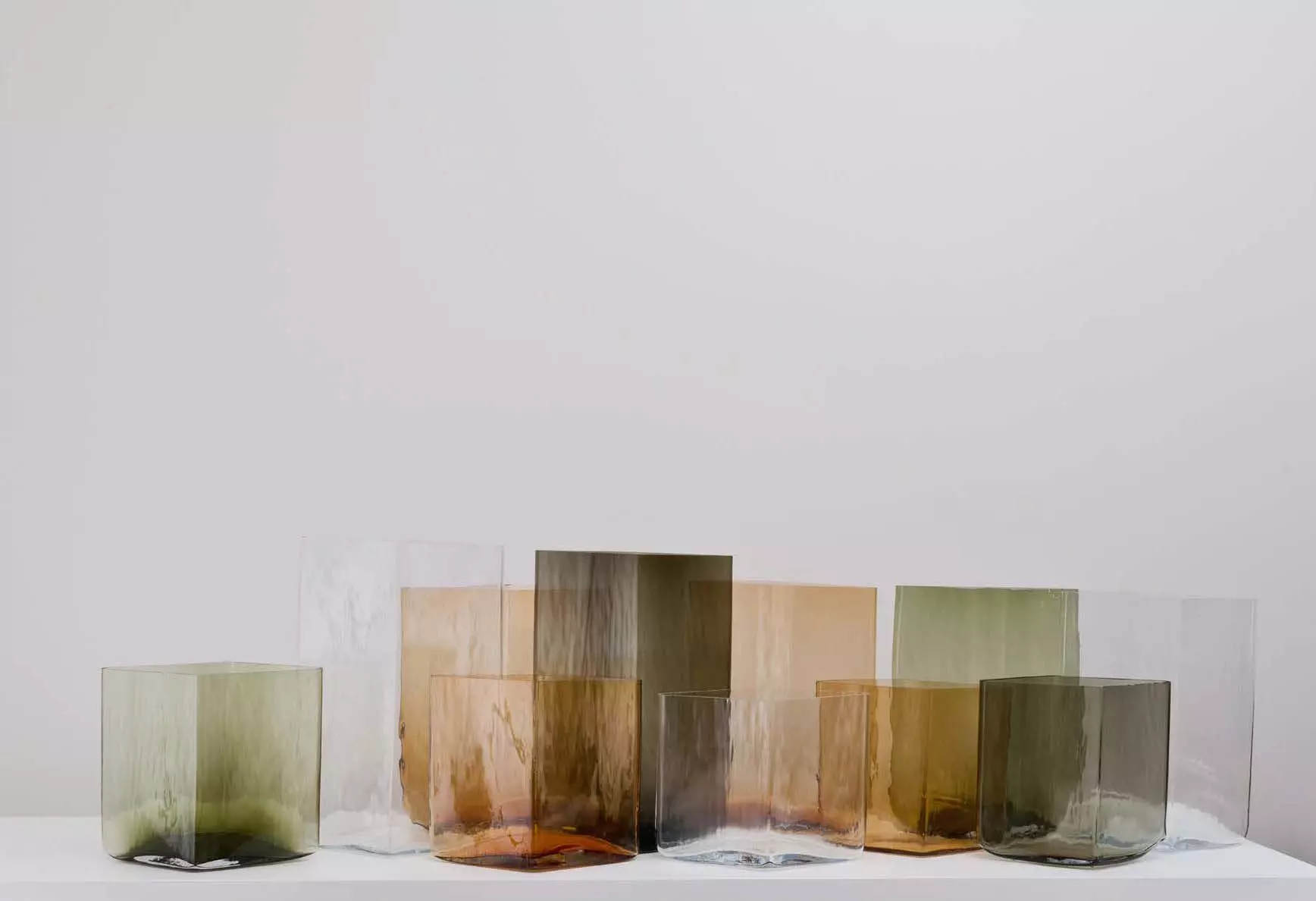 Ronan and Erwan Bouroullec  - Ruutu one-off Collection