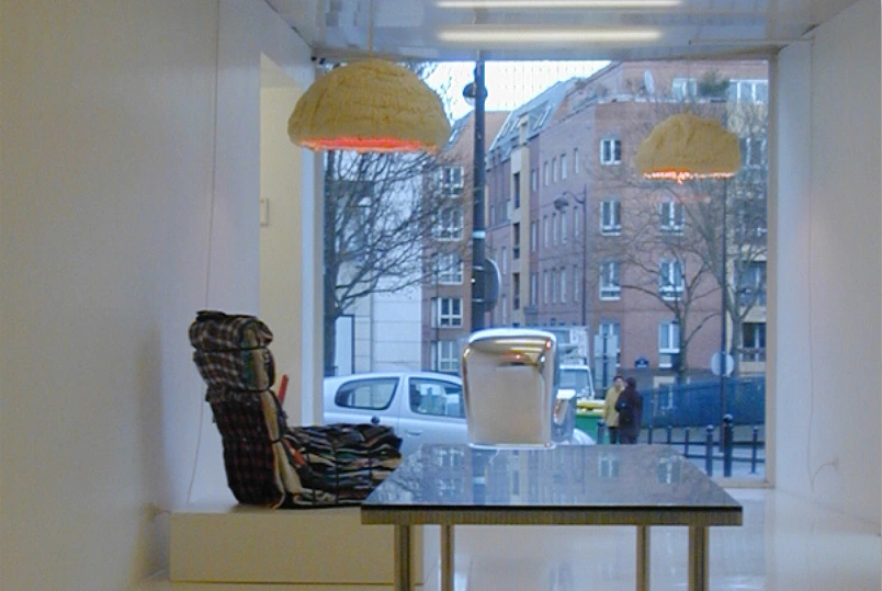 Maarten Van Severen  - Les designers de la galerie