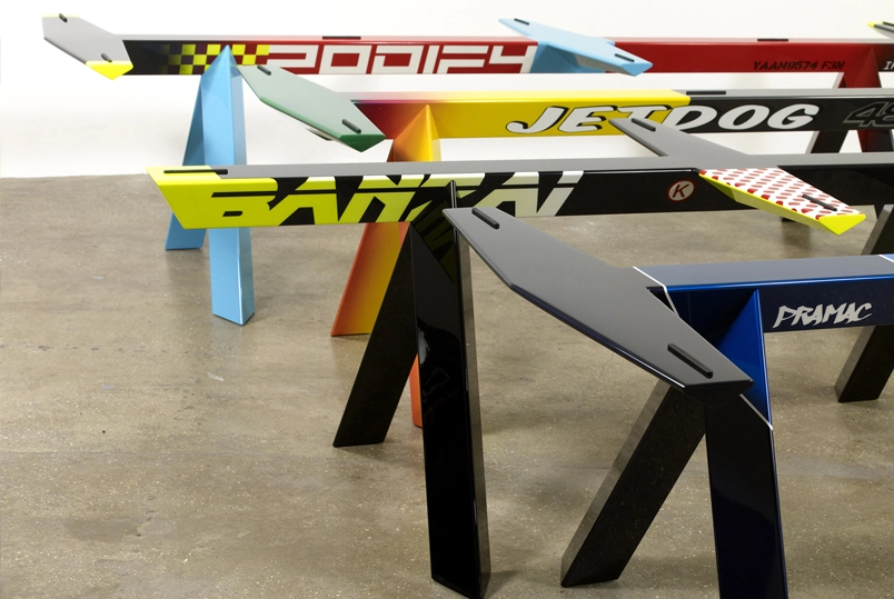 Konstantin Grcic  - >Champions<