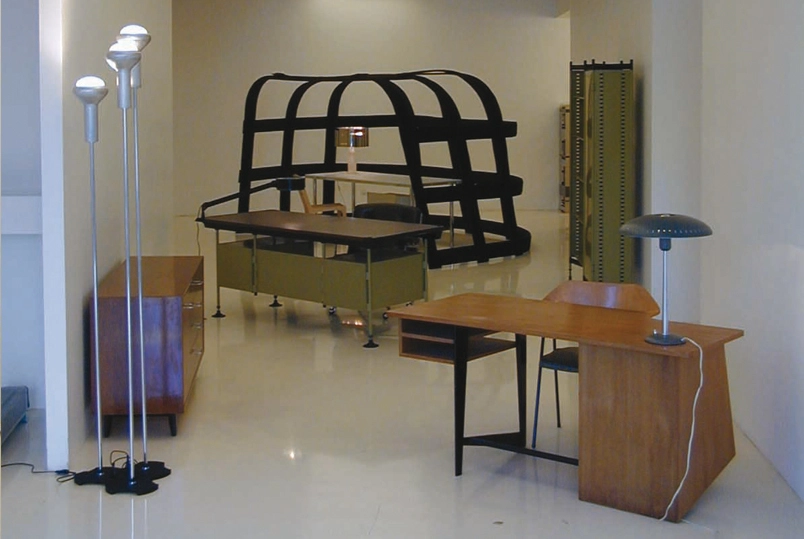 Alessandro Mendini  - Bureaux
