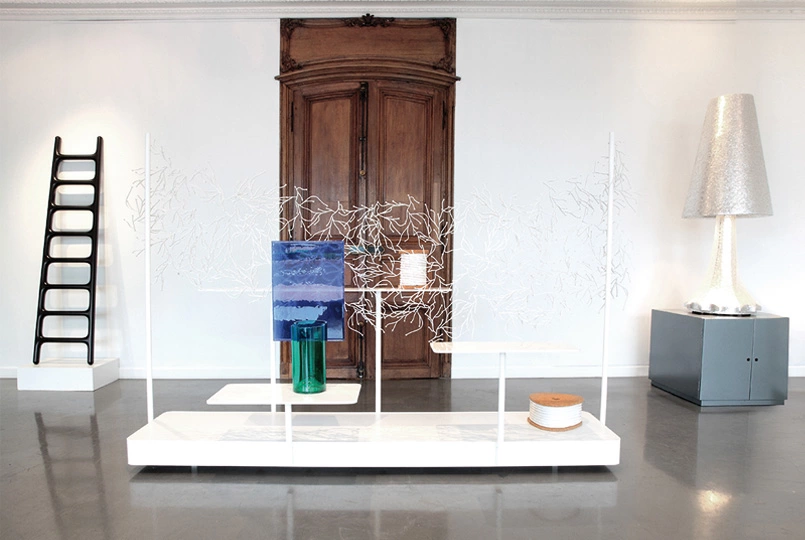 Adrien Rovero  - Galerie kreo à Monaco