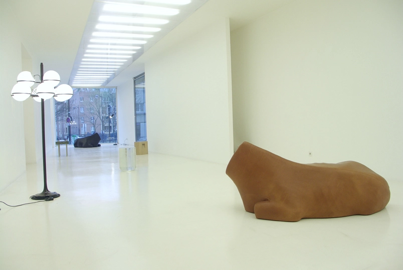 Julia Lohmann  - Group Show