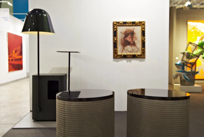 Alessandro Mendini  - Hong Kong International Art Fair 2011