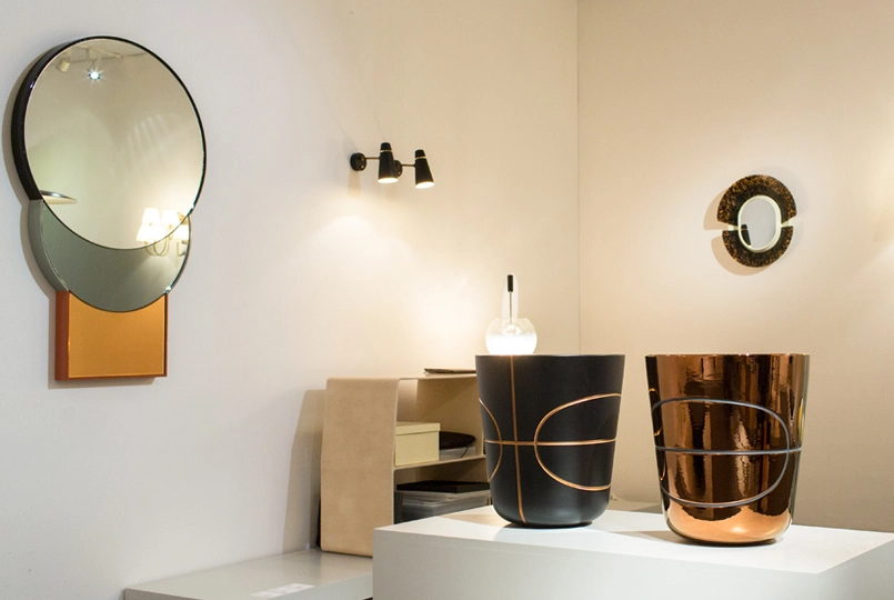   - The Salon Art + Design 2015