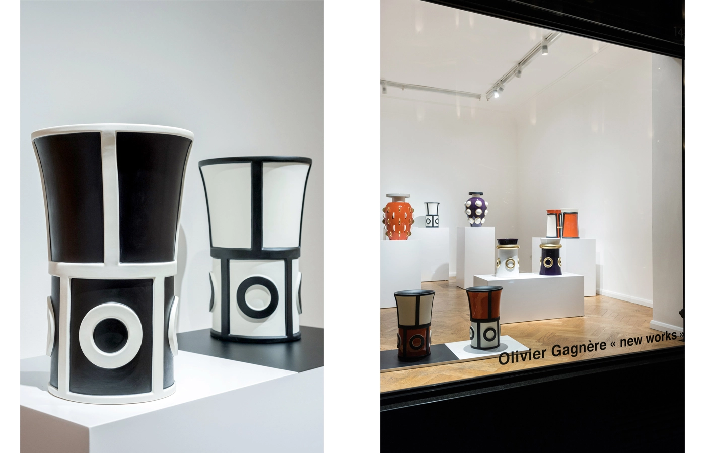 Olivier Gagnère  - New Works 