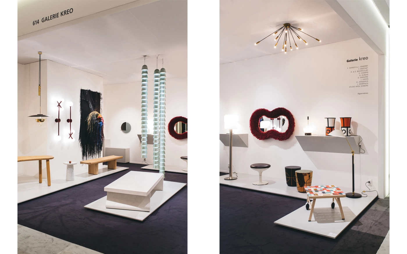 François Bauchet  - TEFAF Maastricht 2018