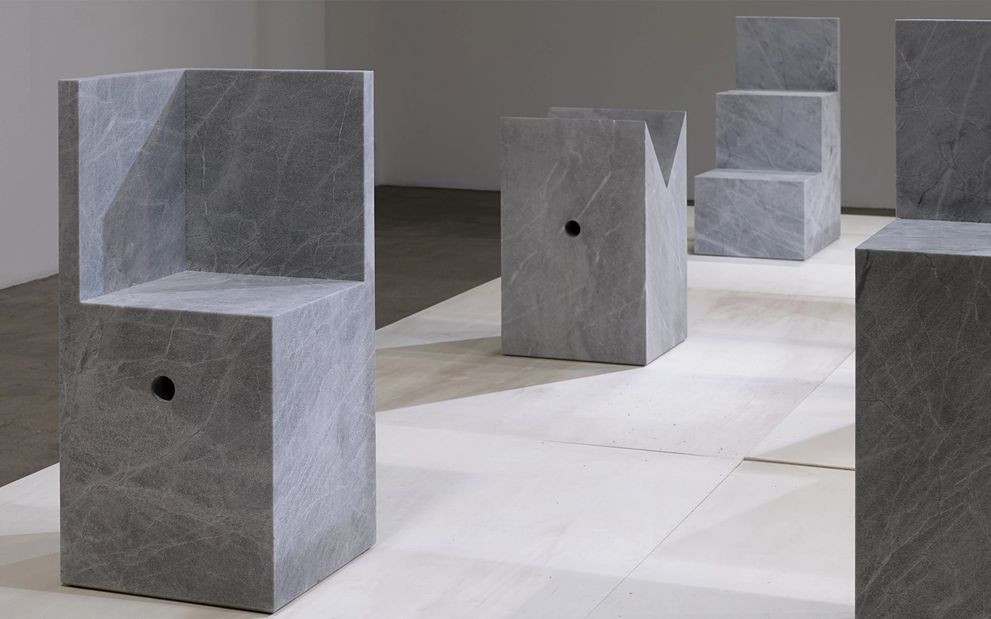 Konstantin Grcic  - Volumes