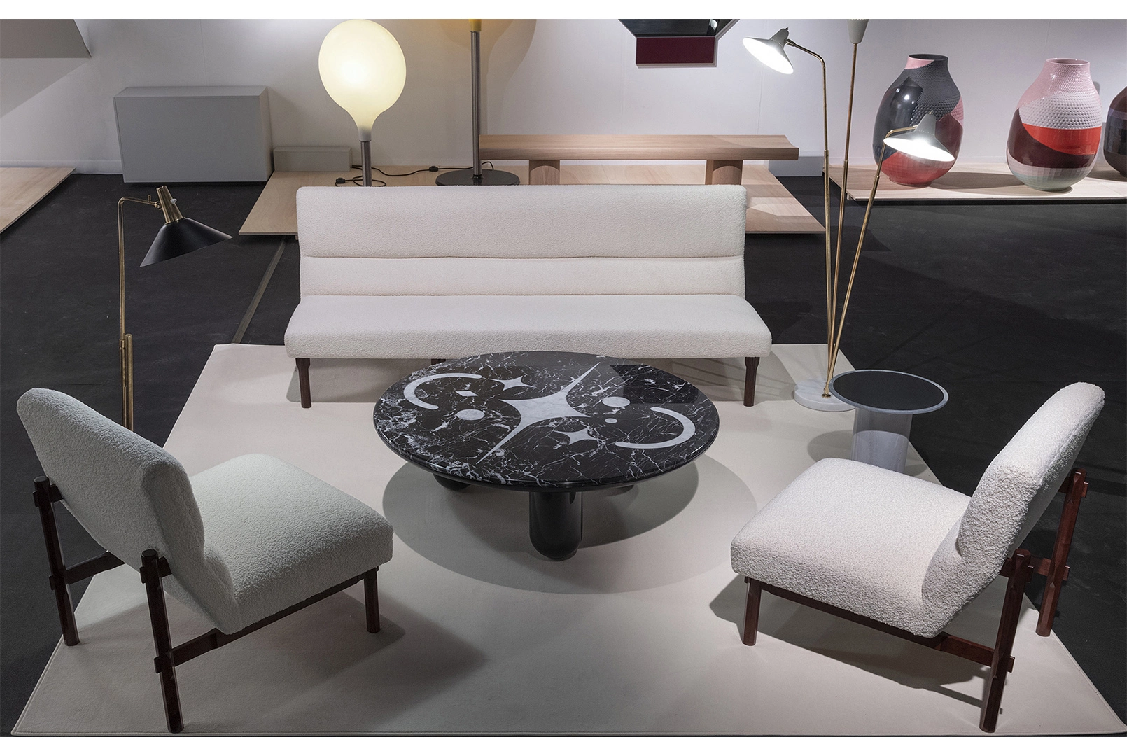   - Design Miami / Basel 2019