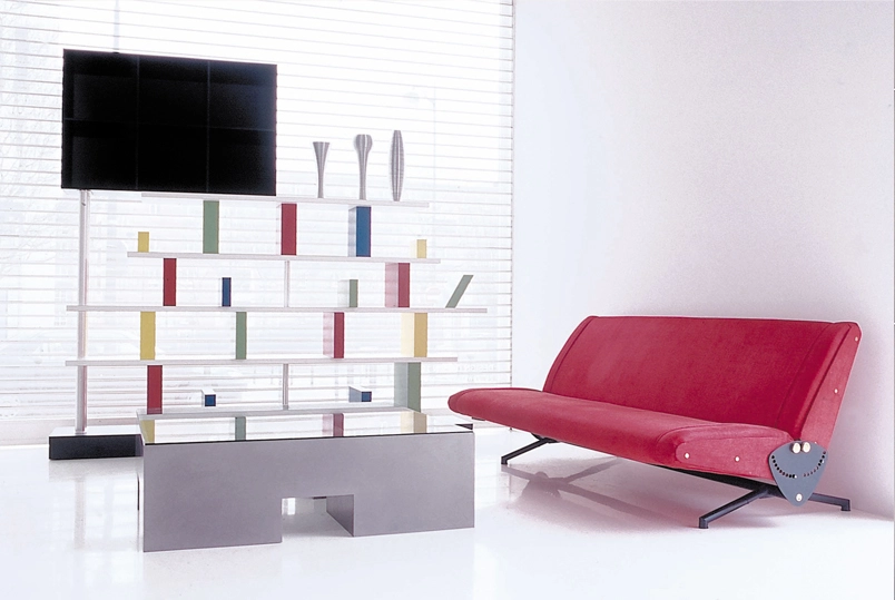 Alessandro Mendini  - Design italien 1950-2001