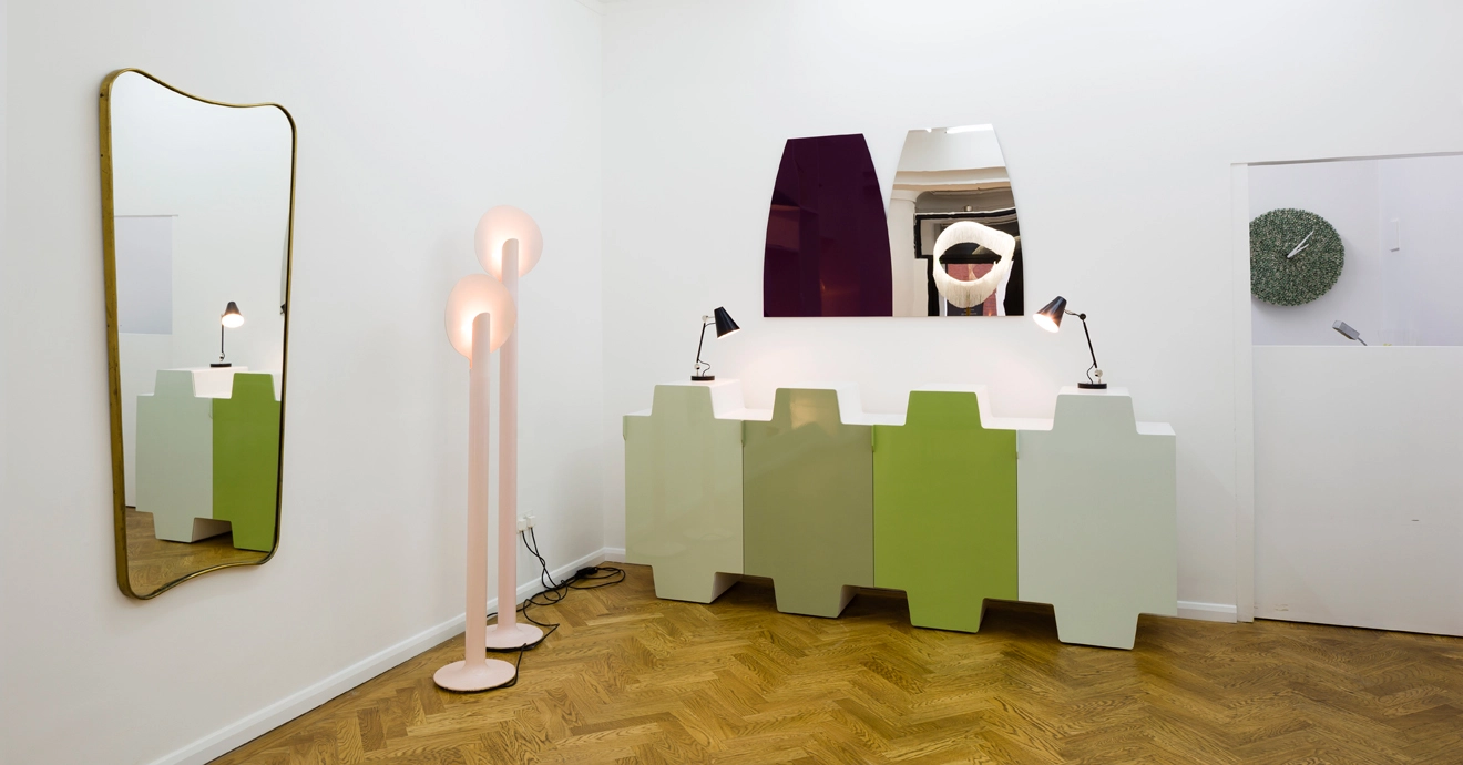 Alessandro Mendini  - a light introduction