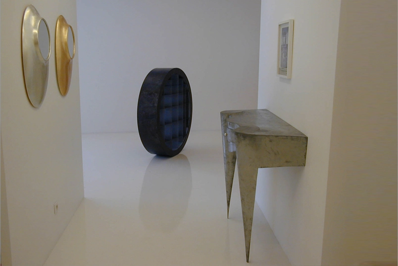 Alessandro Mendini  - Métal