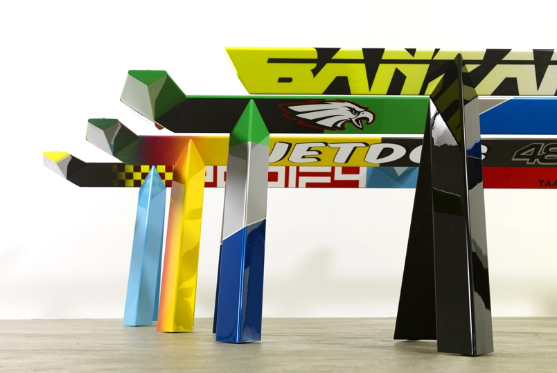 Konstantin Grcic  - >Champions<