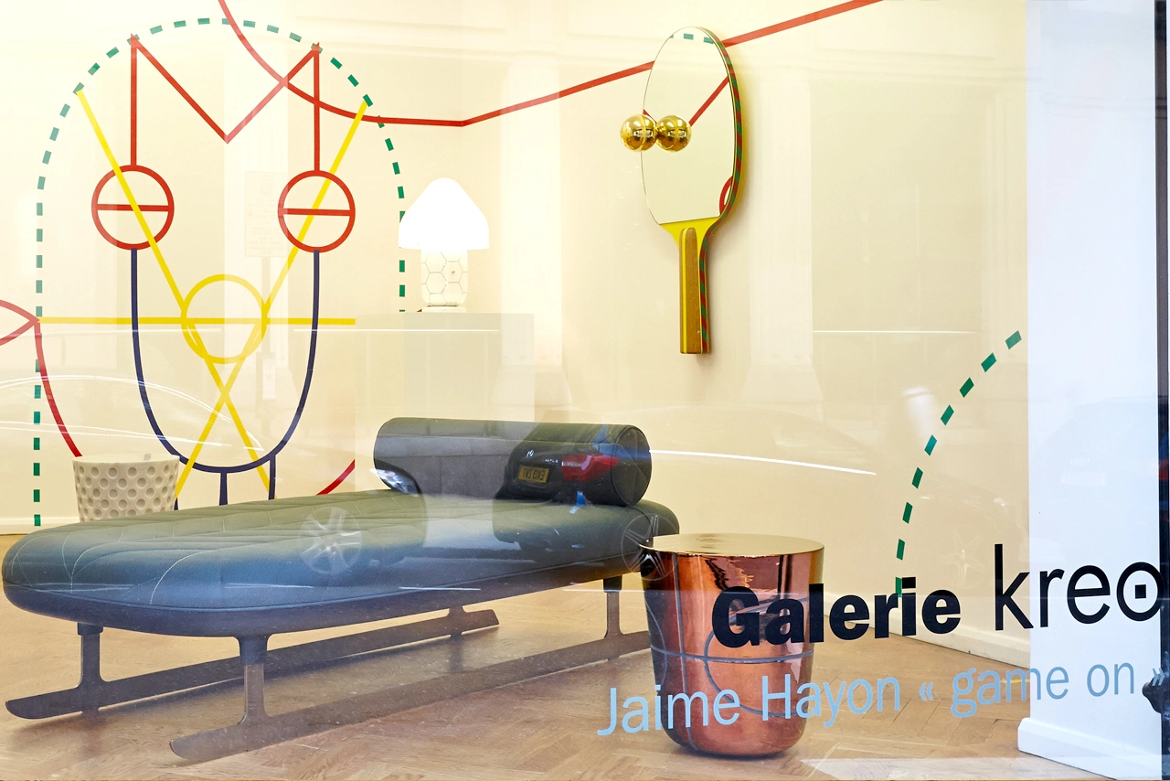 Jaime Hayon  - game on