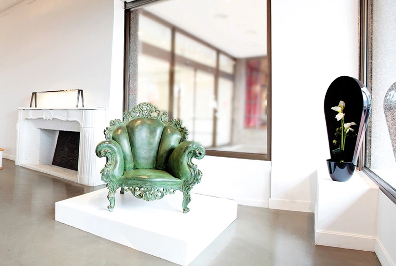 Adrien Rovero  - Galerie kreo à Monaco