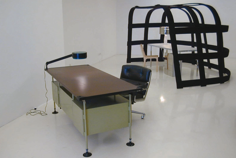 Alessandro Mendini  - Bureaux