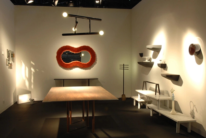   - Design Miami / Basel 2011