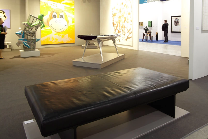 Alessandro Mendini  - Hong Kong International Art Fair 2011