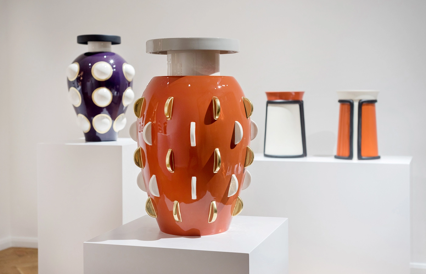 Olivier Gagnère  - New Works 